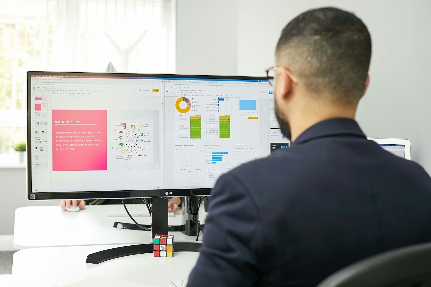 Search Engine Optimization Fundamentals for Growing Startups