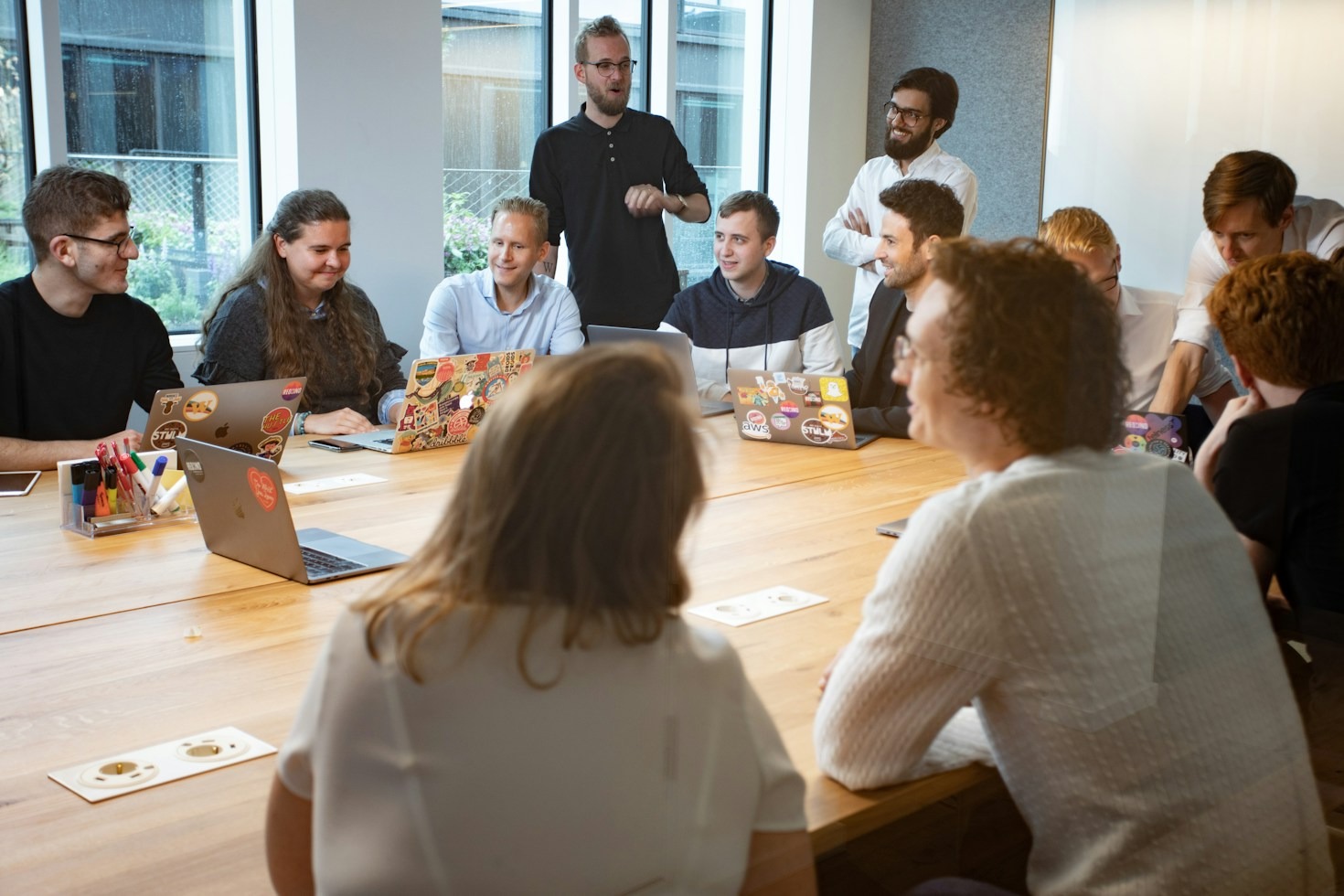 The Strategic Role of Custom Tech in Scaling Organizations